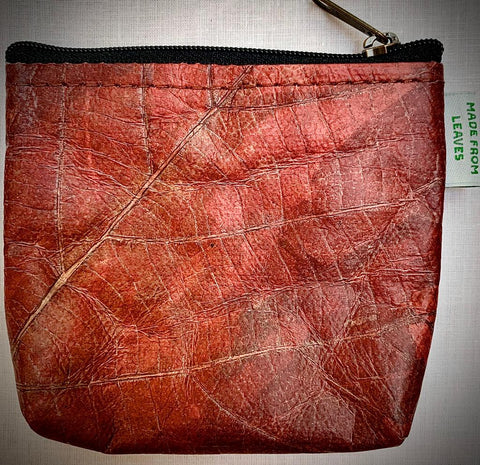 Jungley leaf purse