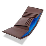 Vegan trifold wallet