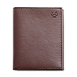 Vegan trifold wallet