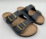 Double strap sandal