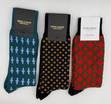 Luxury British socks