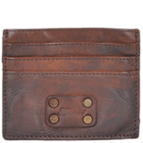 Vintage Leather Card Holder