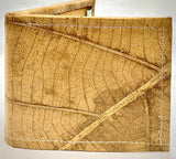 Jungley leaf wallet