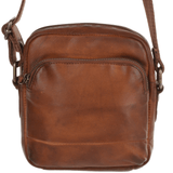 Leather Man Bag
