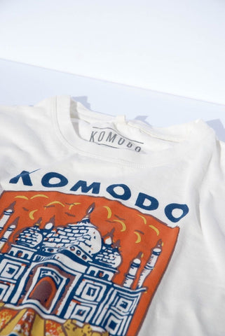 Komodo T-Shirt Super Chai
