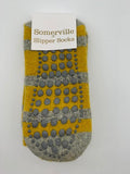 Stripe slipper socks