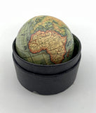 Small Globe in ornate box
