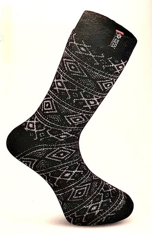 Scandinavian Socks
