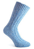 Irish wool socks